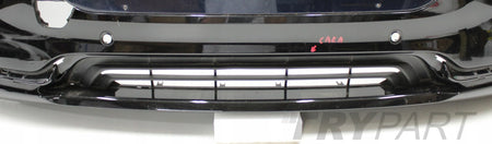 BMW I3 I3S LIFT LCI FRONT BUMPER ORG + GRILLE
