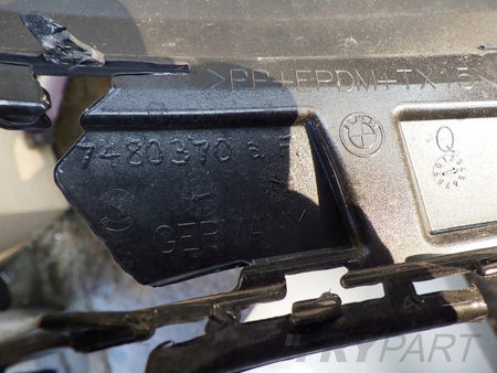 BMW 2 Series F45 F46 LCI Facelift Front Bumper