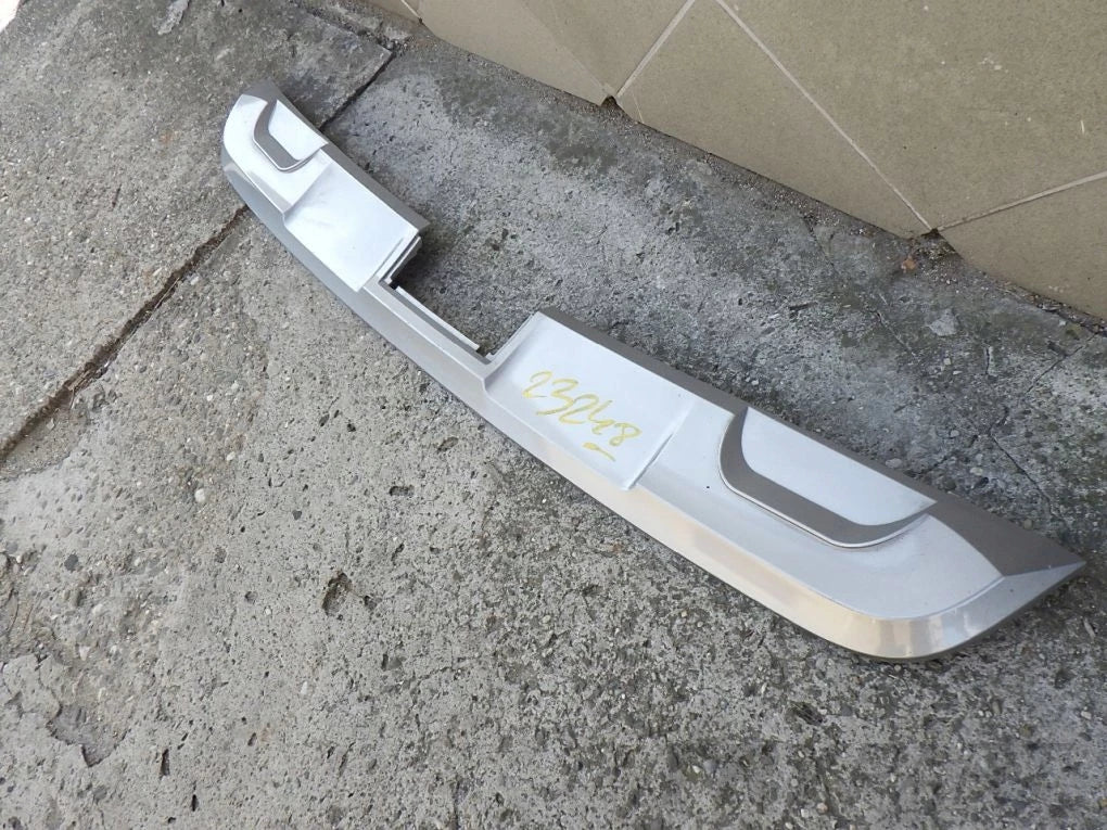 KIA SORENTO III 3 15- Rear Bumper Diffuser Spoiler