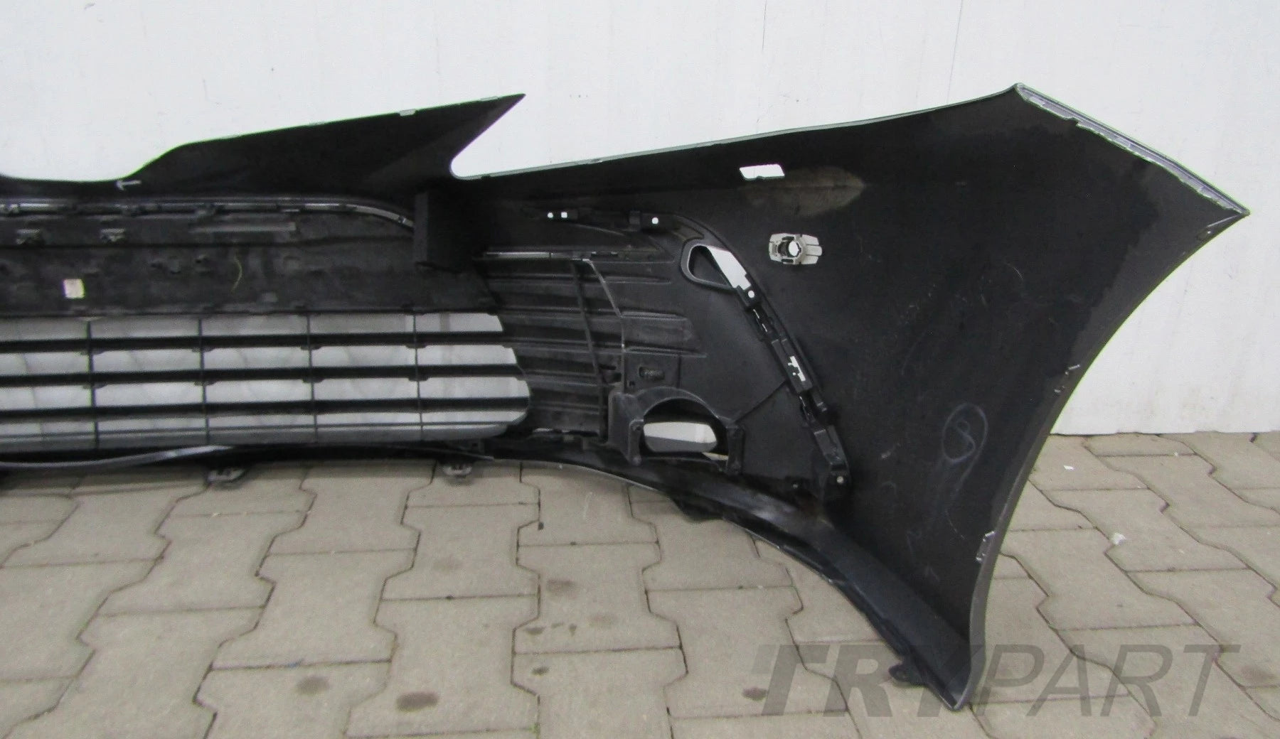 Front bumper Toyota Camry 8 VIII XV70 facelift 21-