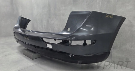 REAR BUMPER AUDI Q5 8R Lift 12-16