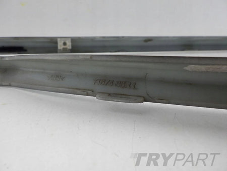 SUZUKI VITARA III 3 LIFT 2018- Rear Bumper Rear Molding Left