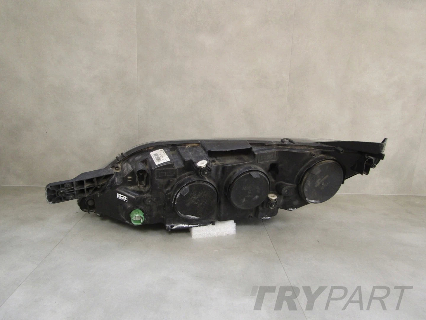 HEADLIGHT FIAT DUCATO BOXER JUMPER LIFT STANDARD + LED 14- RH RIGHT 1394425