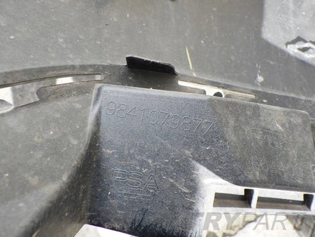 OPEL GRANDLAND X LIFT 21- Rear Bumper