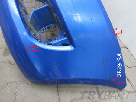 Front Bumper for Suzuki Swift MK7 10-13
