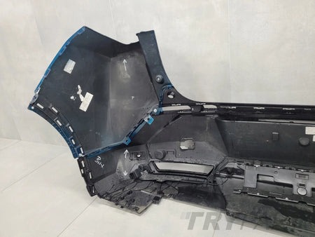 Rear Bumper Peugeot E-3008 24-