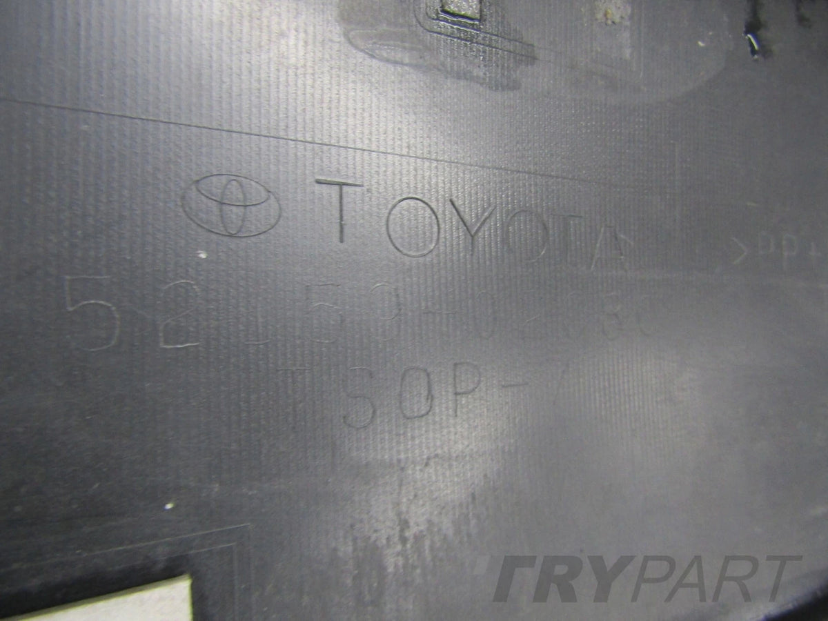 Rear Bumper Toyota Corolla 12 XII E21 Wagon Lift 23-