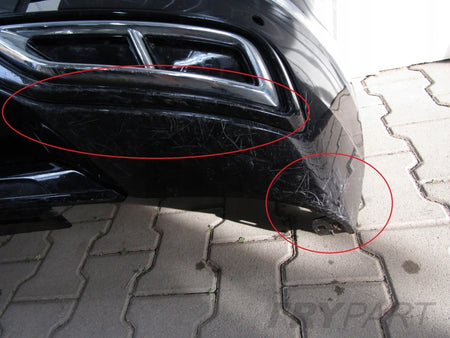 Rear Bumper VW Tiguan 2 II 5NA R-LINE Lift 20-