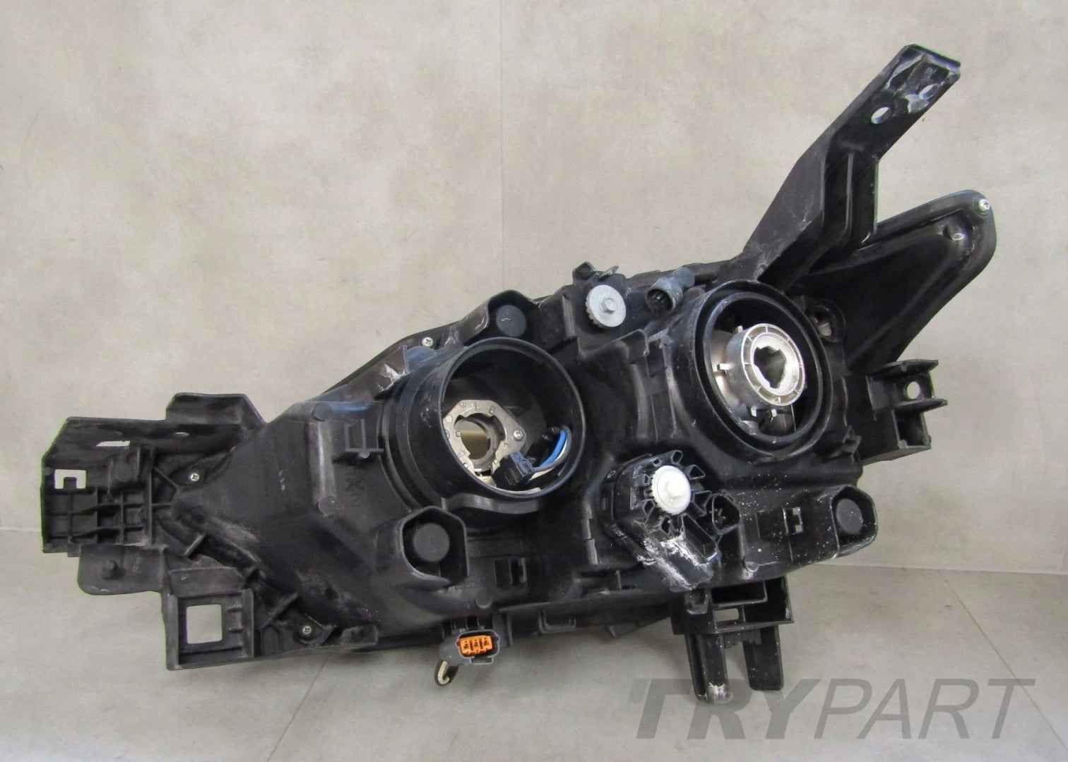 HEADLIGHT MAZDA CX3 CX-3 STANDARD LENS RIGHT RH 14-18