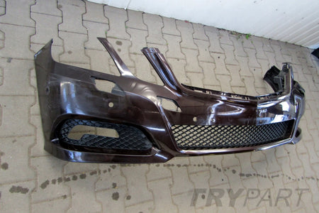 Front Bumper Mercedes E-Class 212 09-12 AVANTGARDE