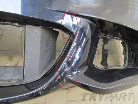 Front Bumper BMW 5 F10 F11 M-Package Lift 13-17