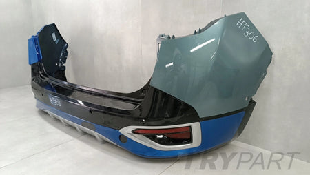Rear bumper for Kia Sportage 5 V GT-LINE 21-24