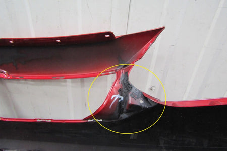 Front Bumper Honda Jazz Fit IV RS Lift 22-