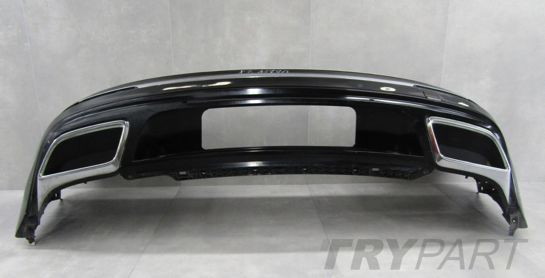 VW TIGUAN II 2 5NA Rear Bumper 16-