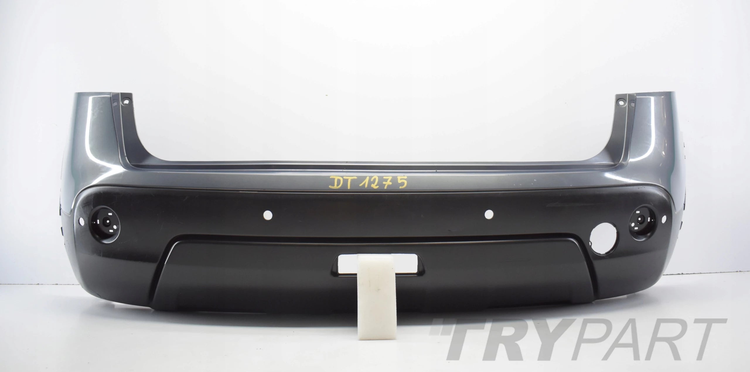 NISSAN QASHQAI REAR BUMPER REAR EXCELLENT CONDITION ORIGINAL