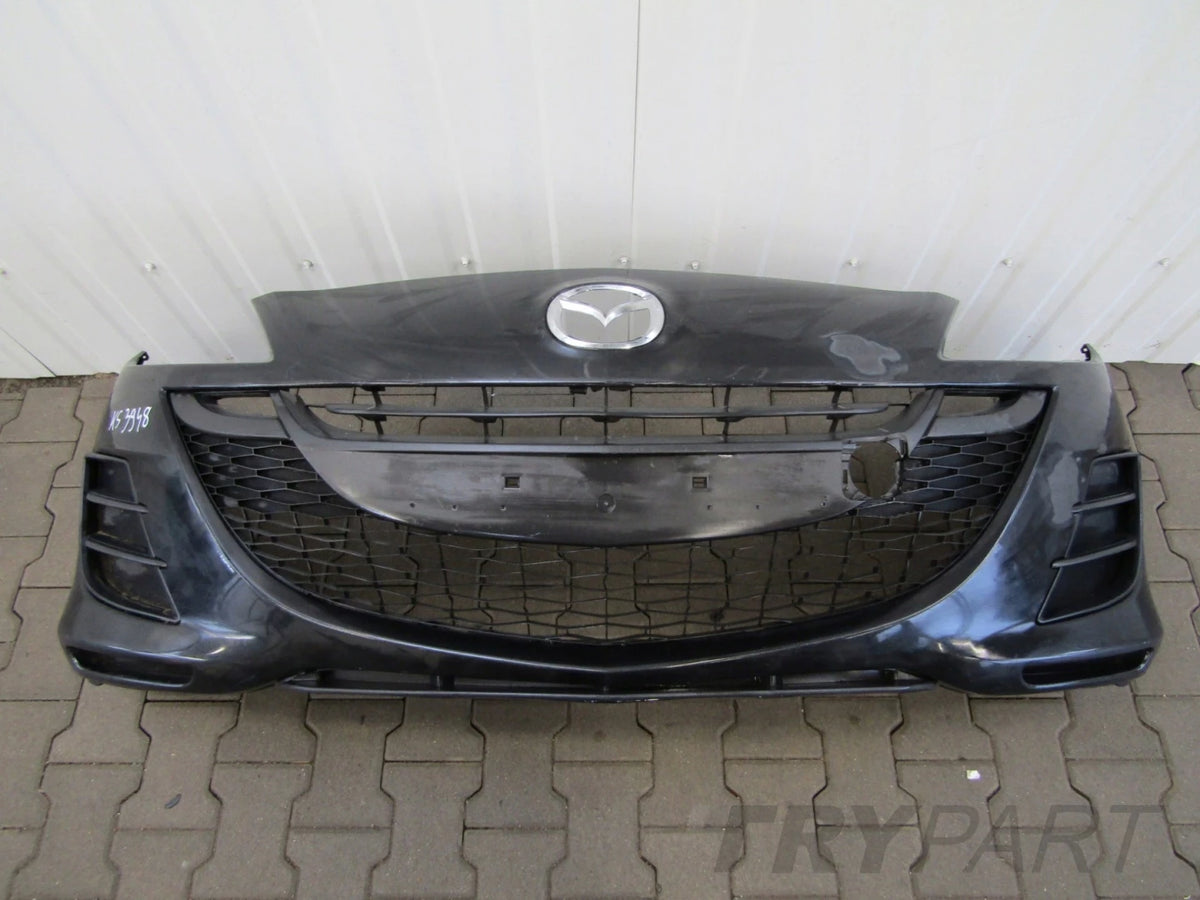 Front Bumper Mazda 3 II 08-11