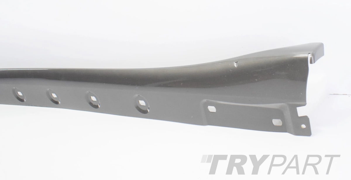PORSCHE 991 C4 GTS GT3 LEFT SILL STRIP