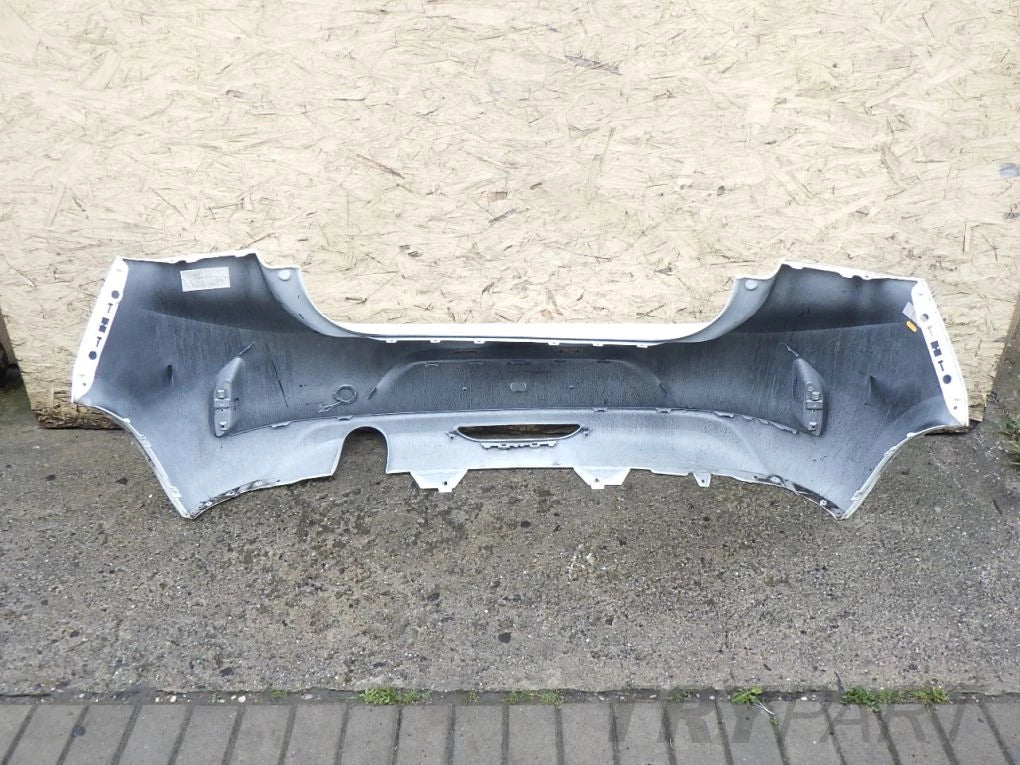 OPEL CORSA F 19- Rear Bumper
