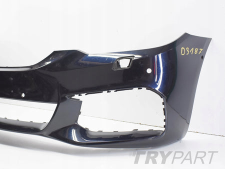 BMW 5 G30 G31 M PACKAGE FRONT BUMPER SUPER CONDITION