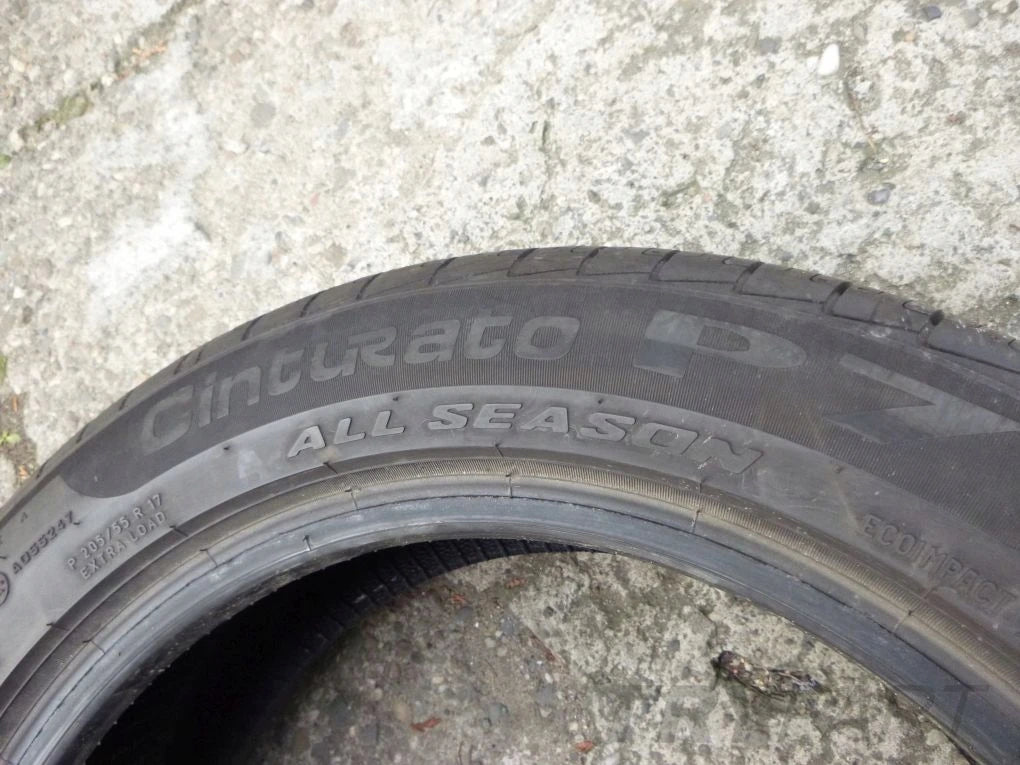 PIRELLI CINTURATO P7 ALL SEASON 205 55R 17 Tire