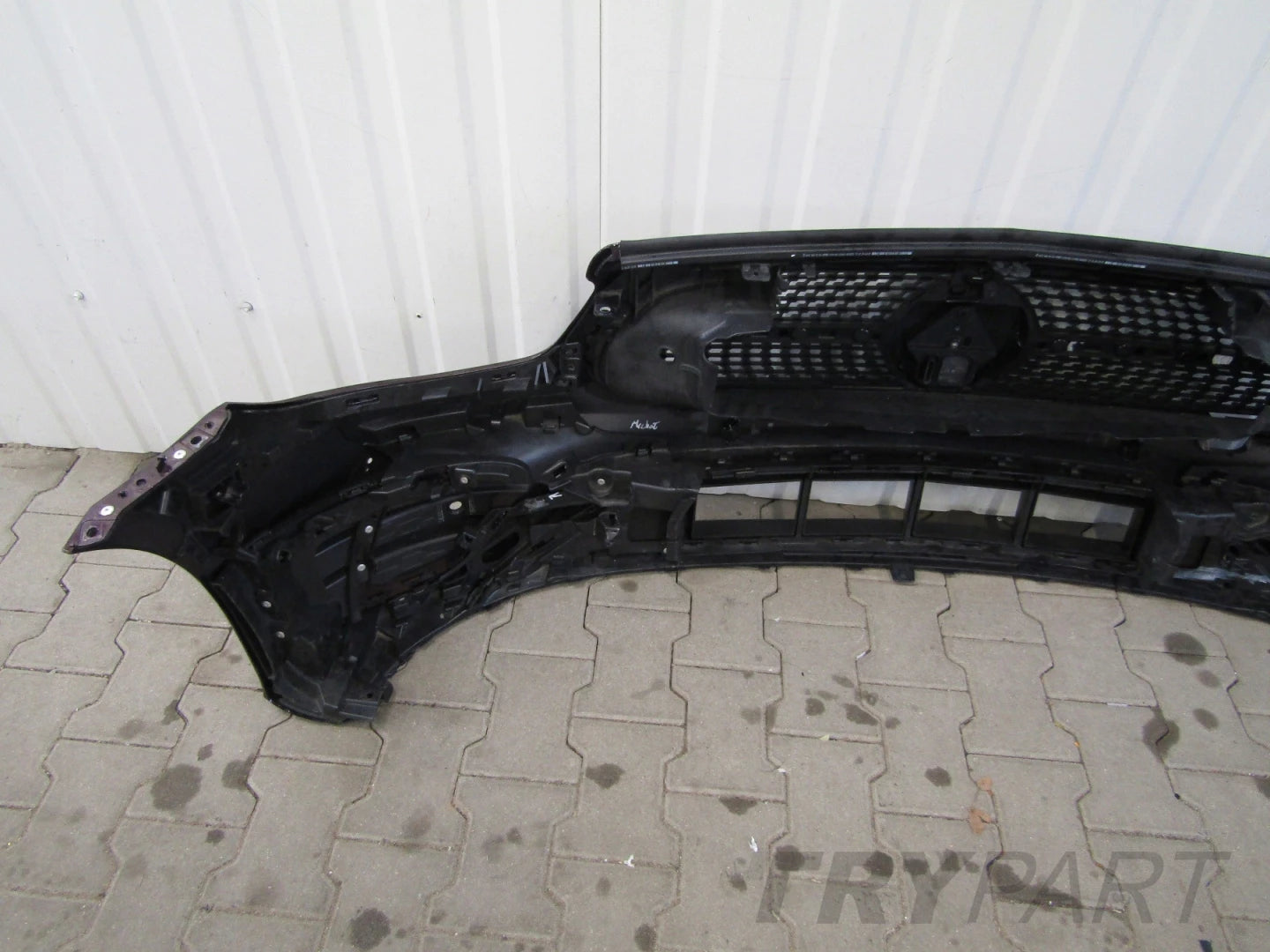 Front Bumper Mercedes E-Class W213 213 AMG Lift 20-