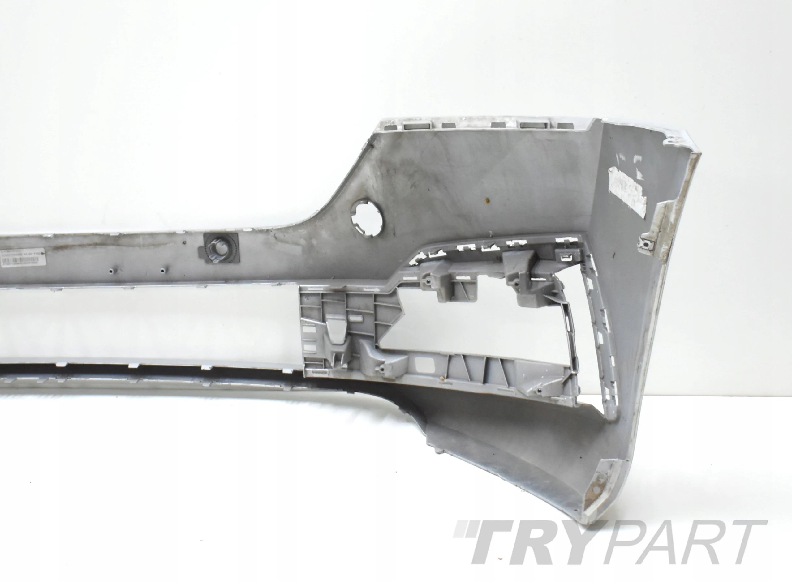 SKODA OCTAVIA IV 5E3 FRONT BUMPER ORG