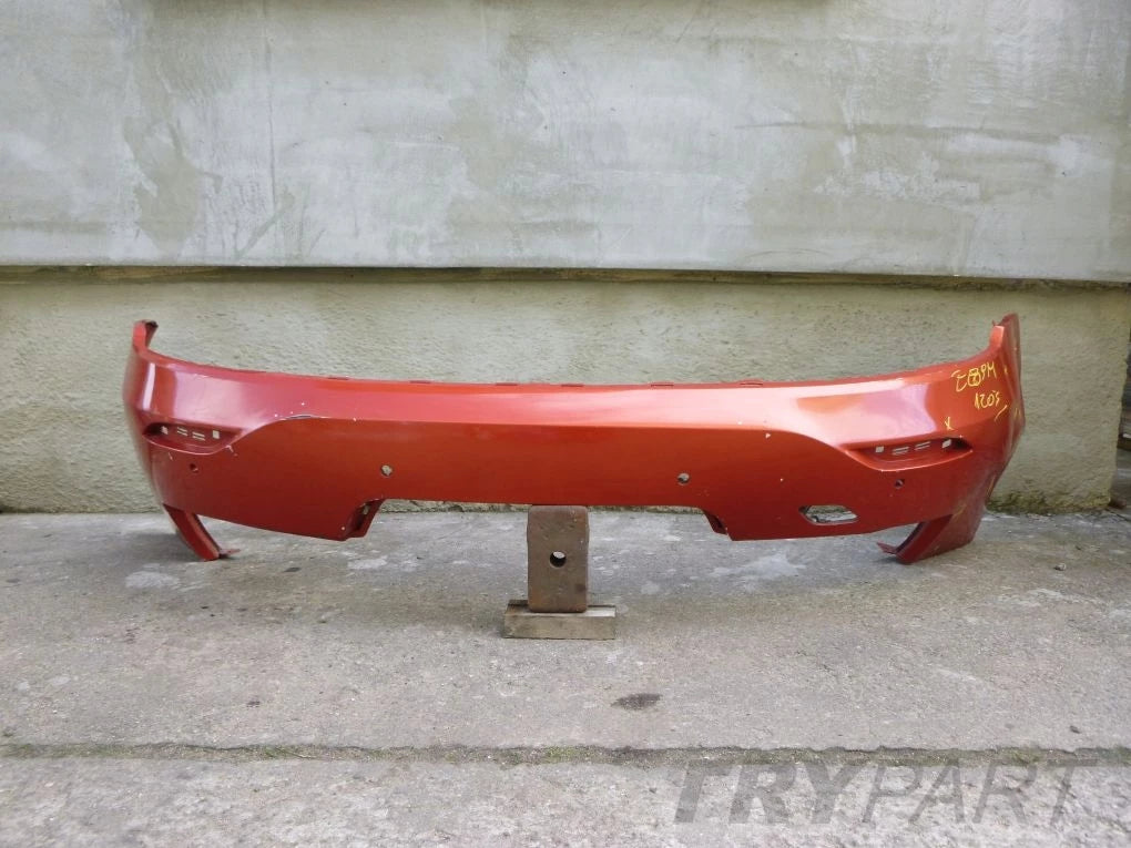 BMW Z4 E89 M PACKAGE Rear Bumper