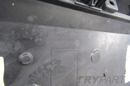 Rear Bumper for Peugeot 208 2 II GT-Line 19-