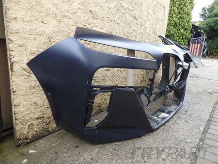 BMW 7 I7 G70 M PACKAGE 2022- front bumper