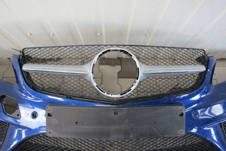 Front Bumper Mercedes E Coupe W207 AMG Lift 13-17