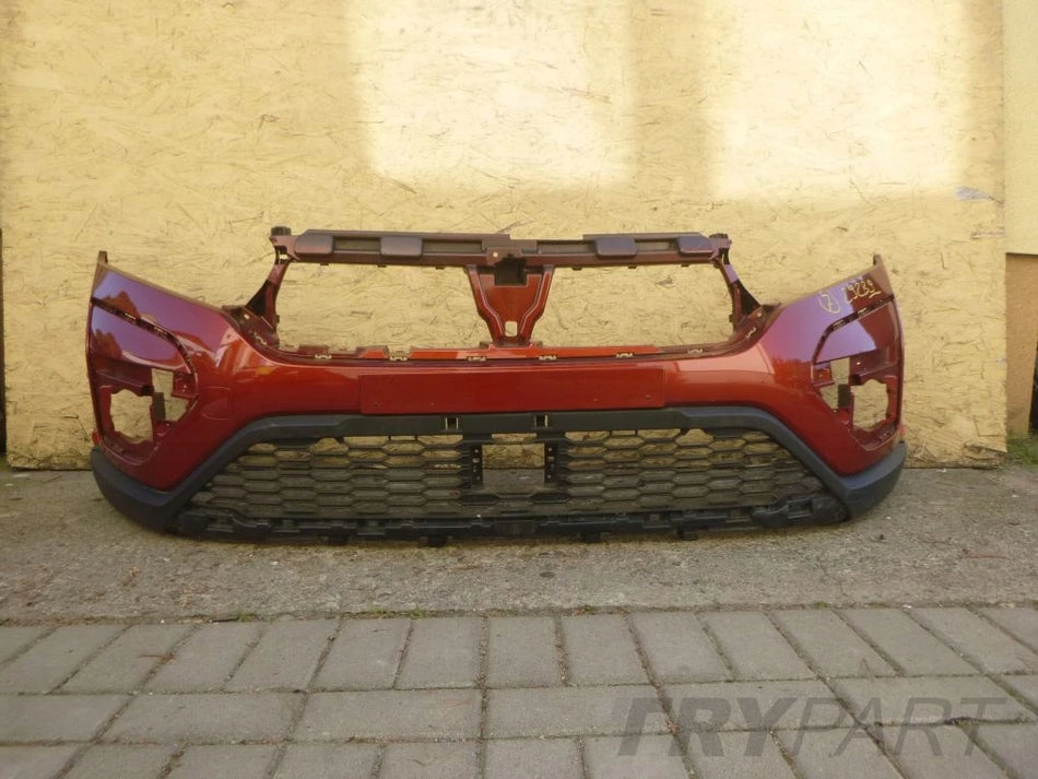DACIA SANDERO III 3 STEPWAY 20- Front Bumper