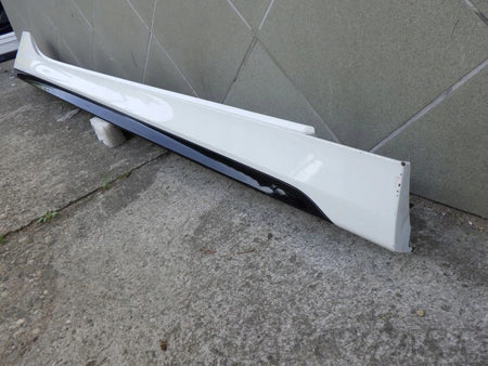 BMW 1 F40 M PACKAGE door sill trim right left