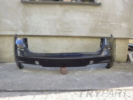 BMW X3 F25 M Package Rear Bumper