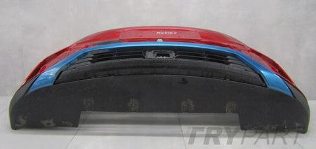 Front Bumper BYD Atto 3 2022-