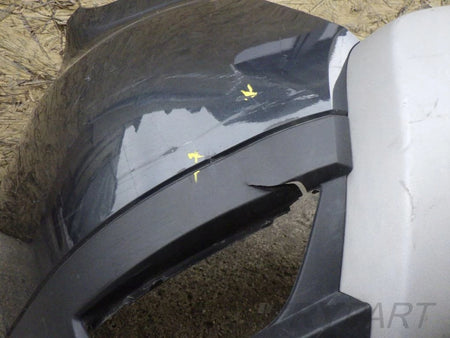 DACIA DUSTER 2 II 17- Rear Bumper