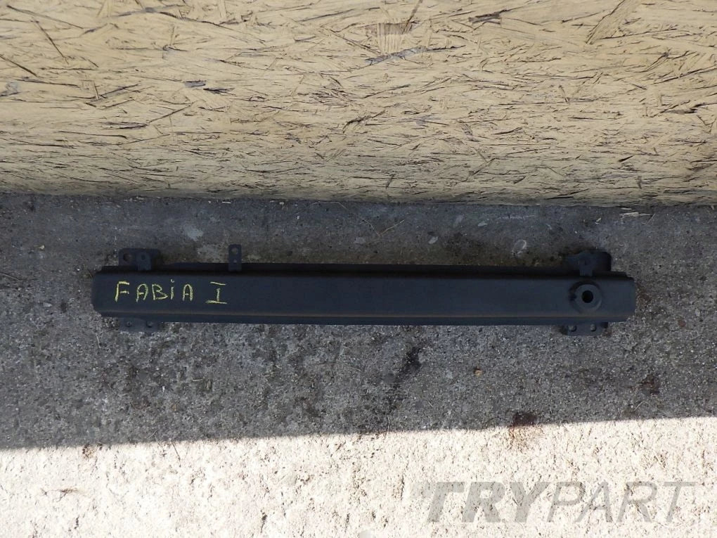 SKODA FABIA 2 II LIFT 10- FRONT BUMPER BAR