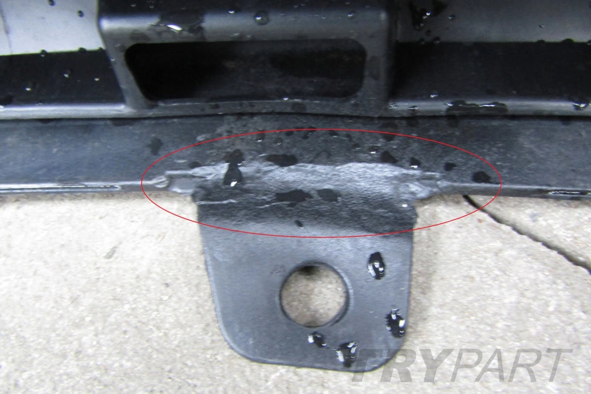 Front Bumper Peugeot 308 II 2 Facelift 17-