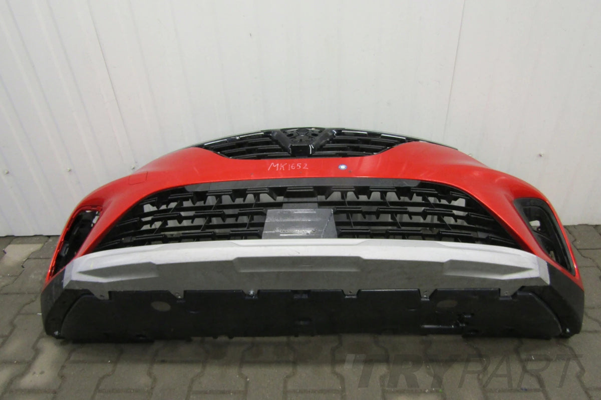 Front Bumper for Renault Captur 2 II 19-