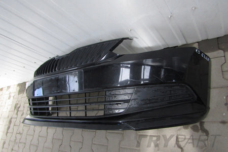 Front Bumper Skoda Fabia 3 III 6V0 Monte Carlo