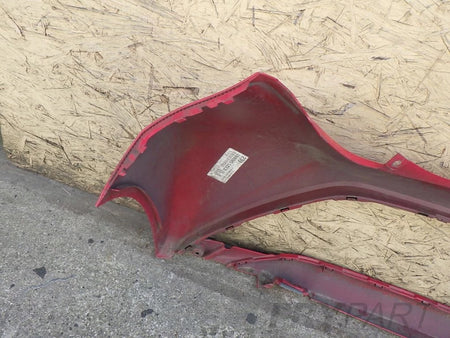 TOYOTA AYGO II 2 14- Rear Bumper
