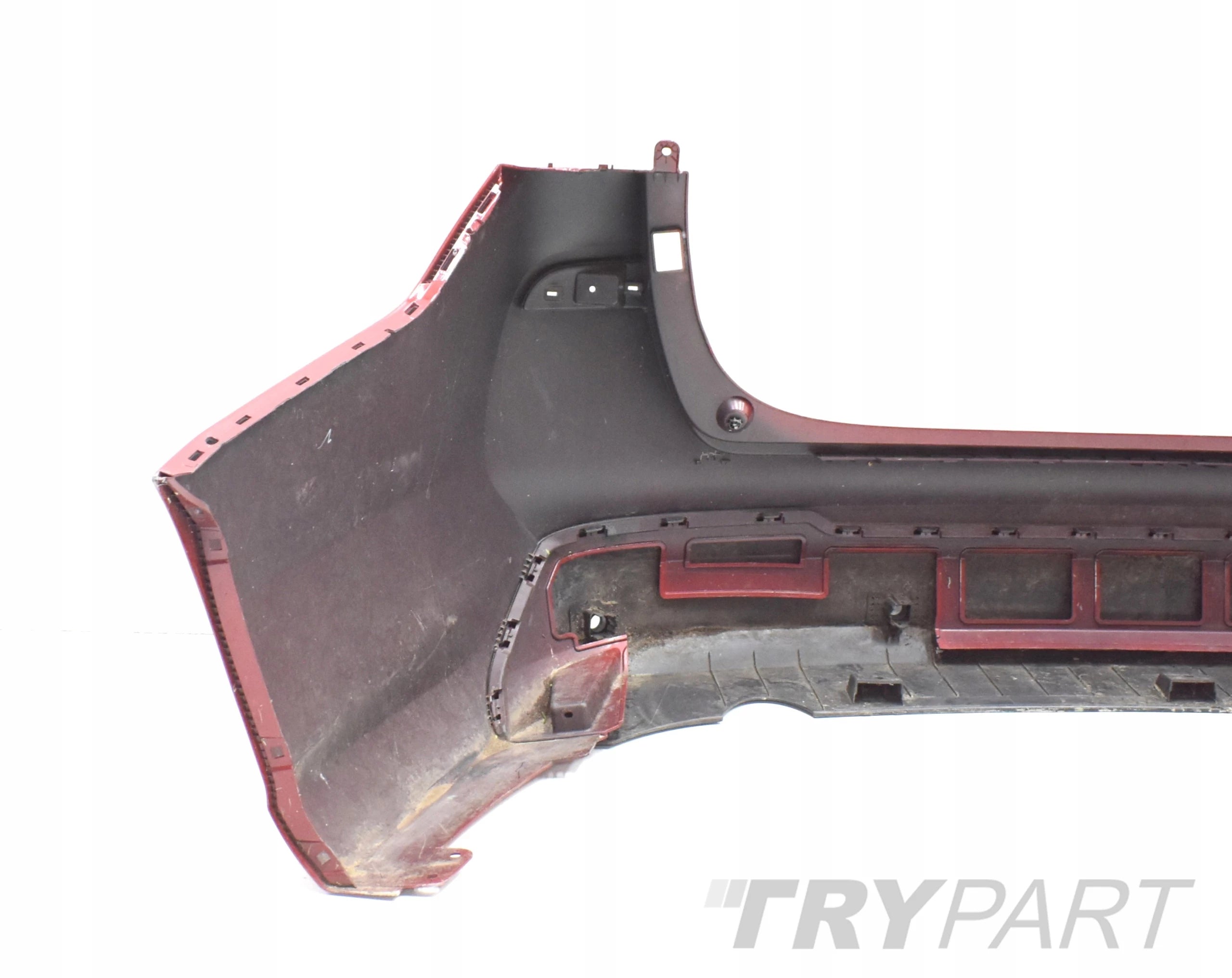HYUNDAI I30 III REAR BUMPER REAR ORIGINAL ESTATE + BOTTOM