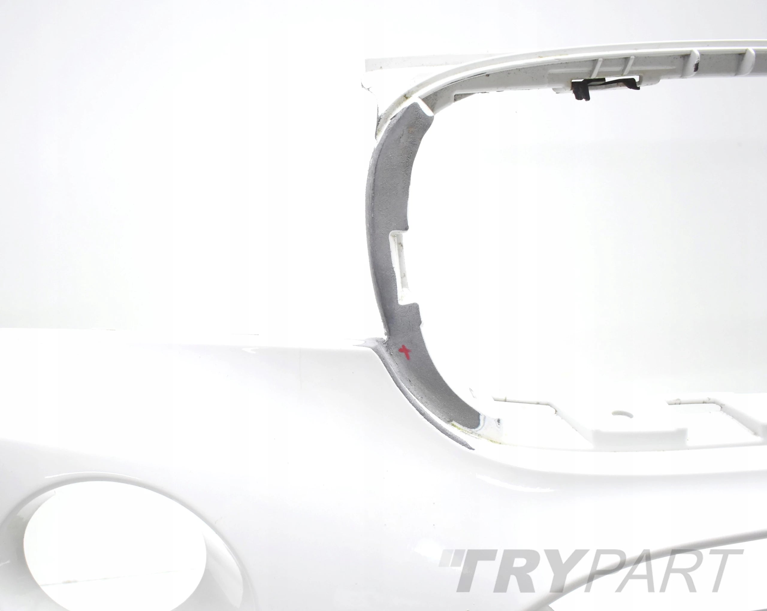 BMW X6 F16 M-Package Front Bumper OE