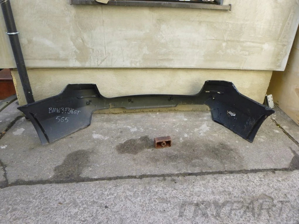 BMW 5 F11 M Package Rear Bumper