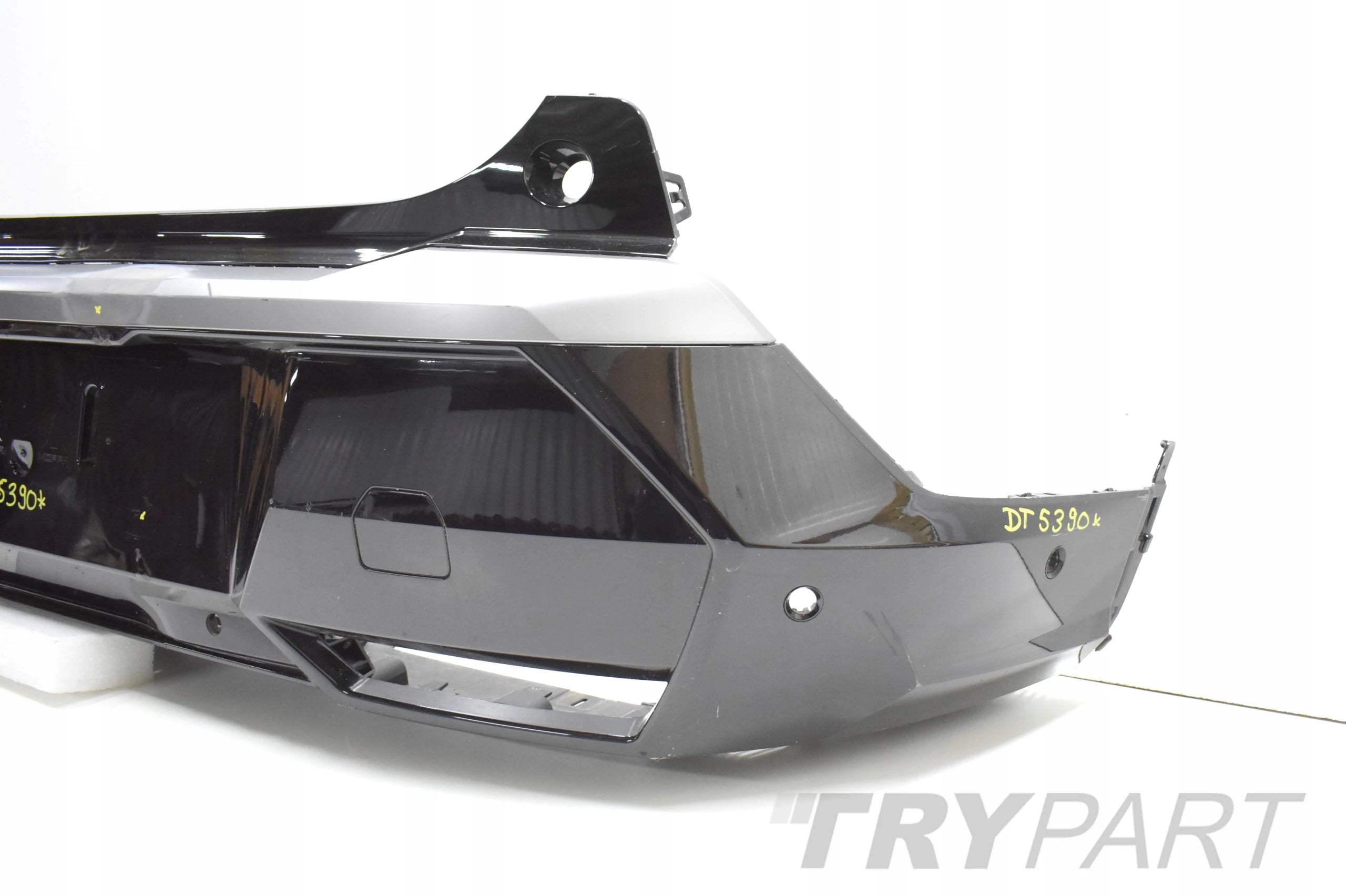 PEUGEOT 5008 III REAR BUMPER ORG