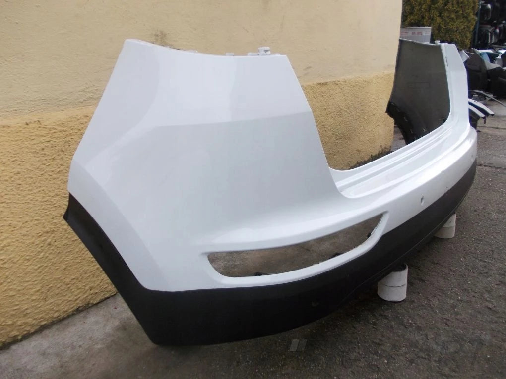 KIA SPORTAGE IV 2016 16- Rear Bumper