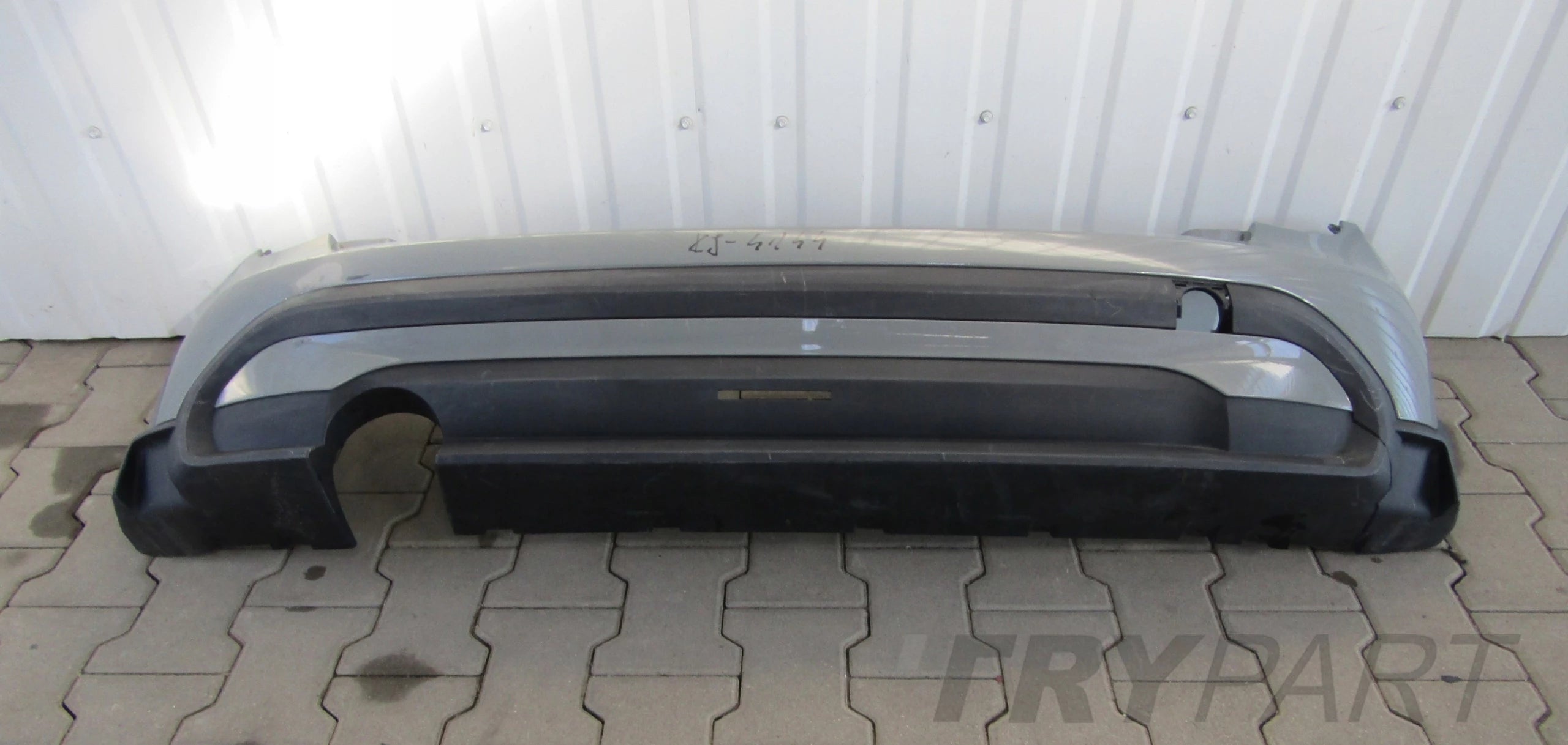 Rear Bumper MINI COOPER F56 LCI FACELIFT 20-