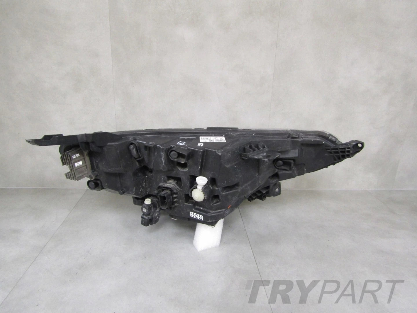 HEADLIGHT RENAULT ARKANA LED PURE VISION 19- LH LEFT 260602566R