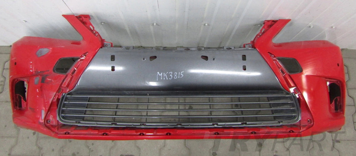 Front Bumper Lexus CT 200H lift 14-17 (FLOOR)