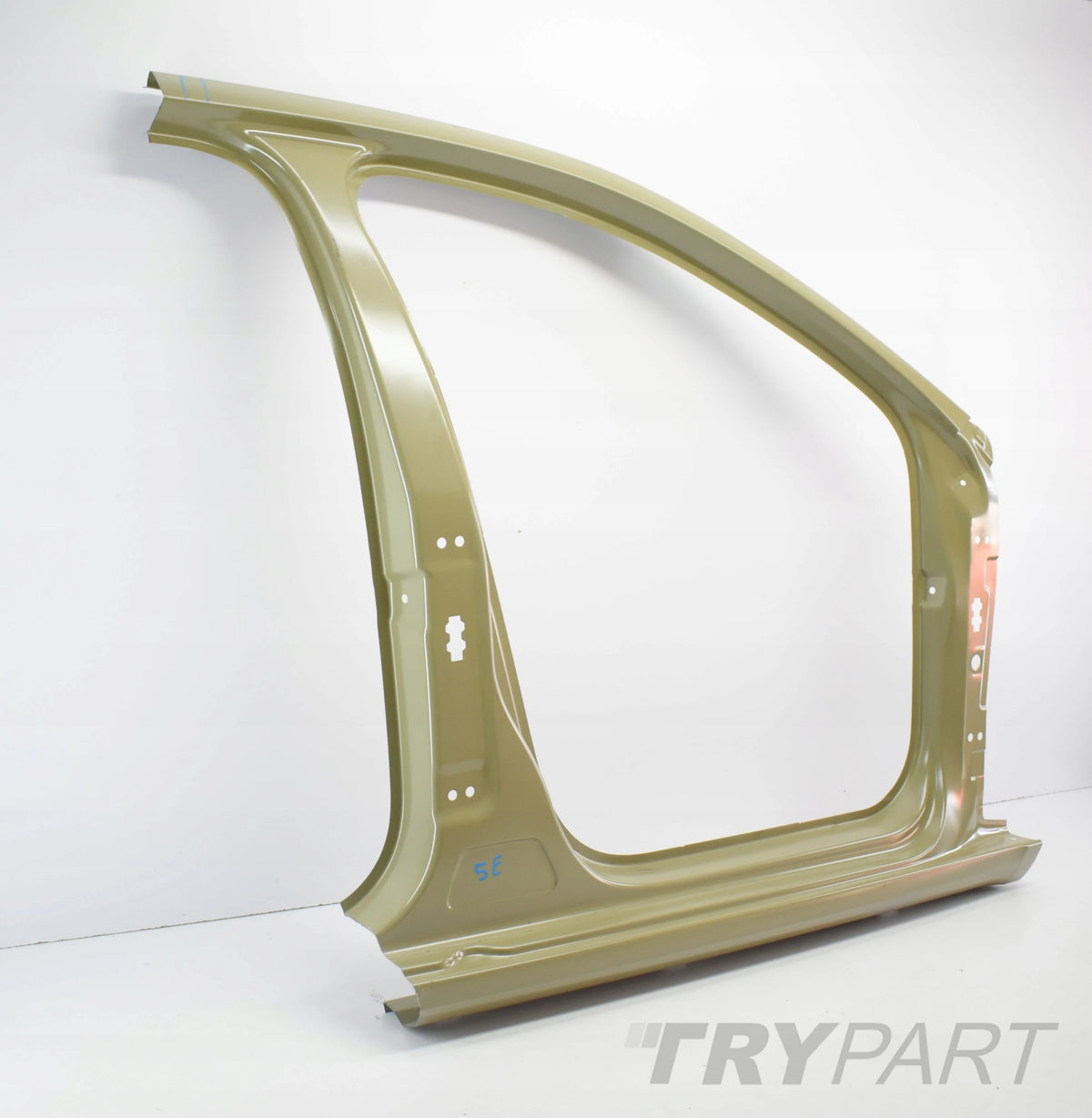 OCTAVIA III 5E RIGHT SILL PANEL FRAME ORG NEW