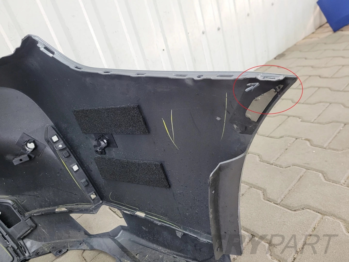 Rear bumper for BMW M4 G82 G83 20-